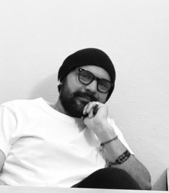 SSU alum and Vallejo poet laureate Erik Manuel Soto