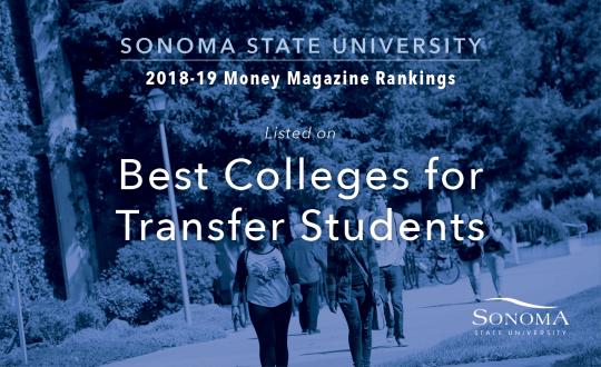 SSU best colleges for transfer students 