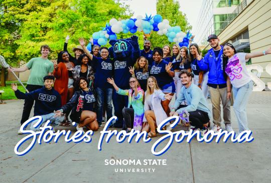 Stories From Sonoma