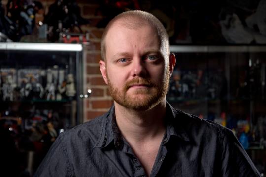 Alexandre Phillippe director of 78/52