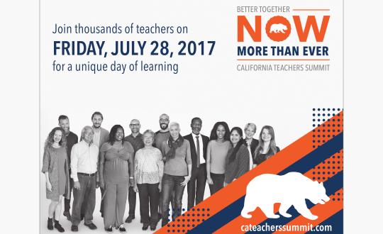 Better Together Teacher Summit