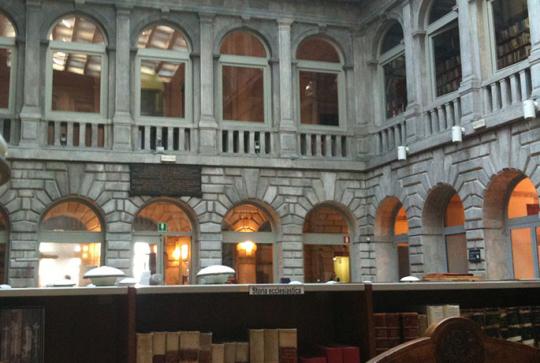 Library