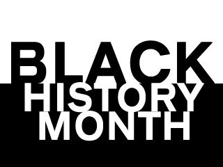black history month
