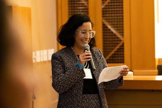 “PUERTA is an example of how the Sonoma State community came together to ensure that Latinx teacher candidates felt cared for, nurtured and prepared to enter the teaching profession,” said Dr. Laura Alamillo, Dean, School of Education at Sonoma State. 