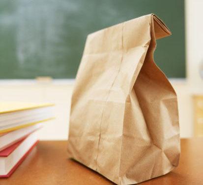 brown paper bag