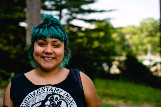 Keynote speaker Gloria Lucas will give a special lecture on body positivity and support for people of color.