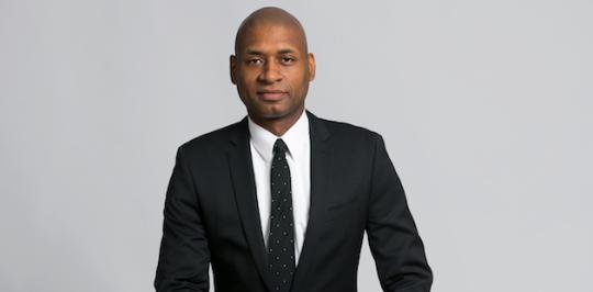 Charles Blow Sonoma State lecture 