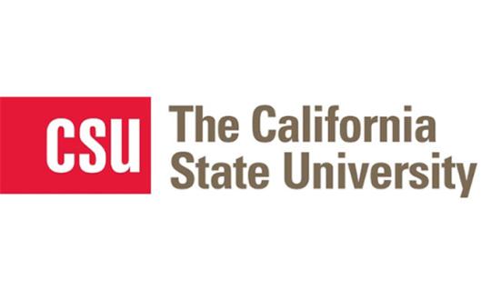 california state university logo