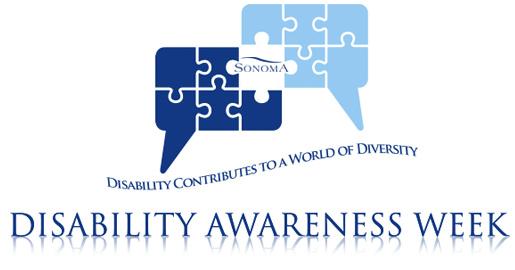 disability awareness week banner
