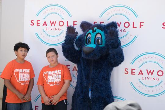 RFDC children with Lobo