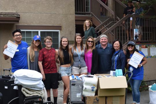 For the first time in campus history, Sonoma State guaranteed first-time freshmen on-campus housing for the 2018-19 school year. 