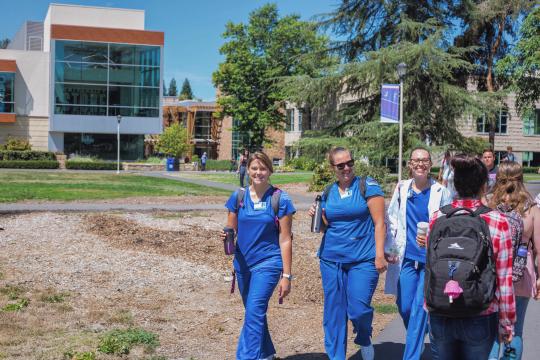 Nursing Program Sonoma State