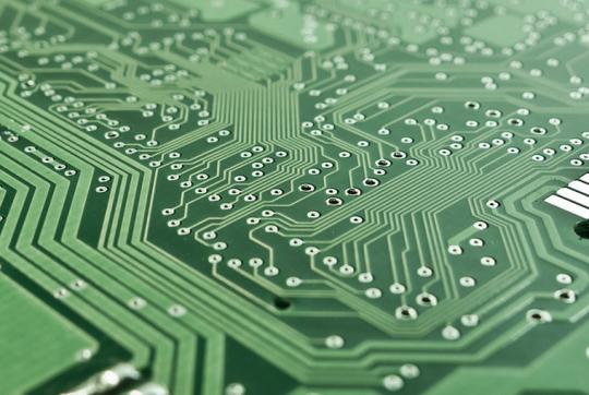 computer chip