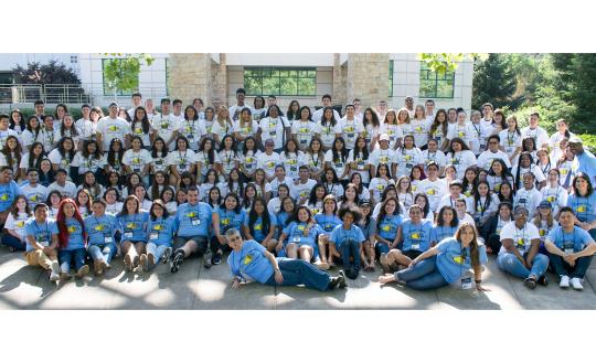 EOP summer bridge group