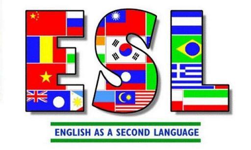 english as second language