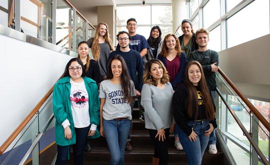 Faces of SSU 2019