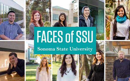 faces of ssu poster 