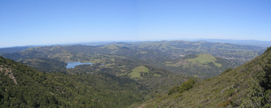 field area west marin county