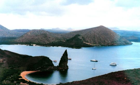 galapagos islands