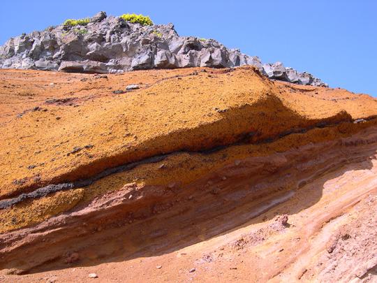 rock landscape