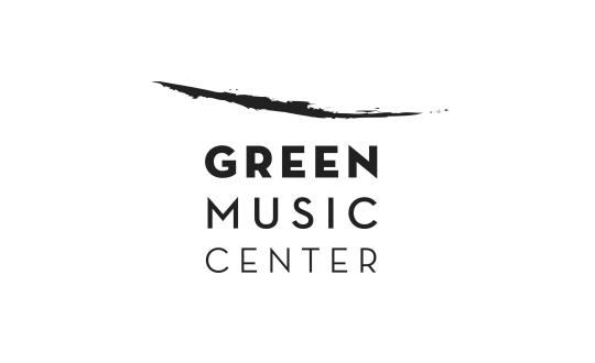 green music center logo