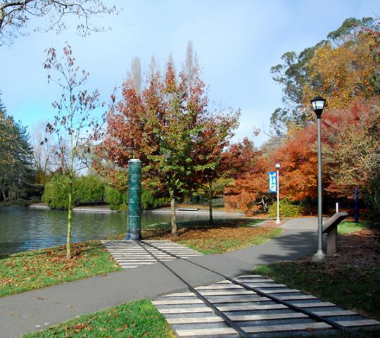 holocaust grove