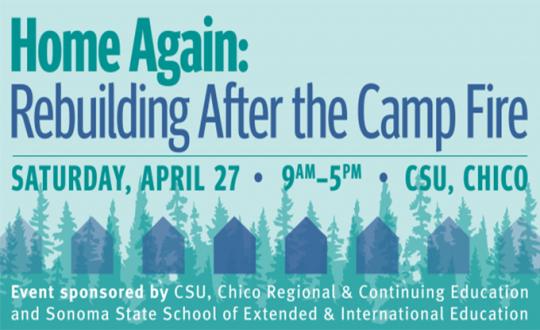 Home Again: Rebuilding After the Camp Fire 