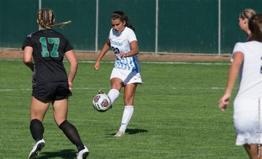 women's soccer team