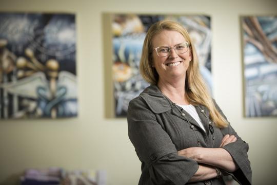 Lynn Stauffer
