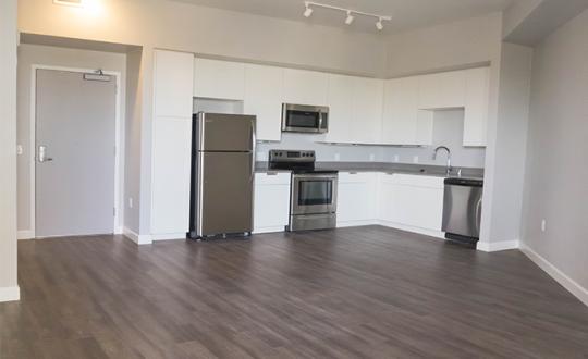 Marina Crossing Apartments Sonoma State living room