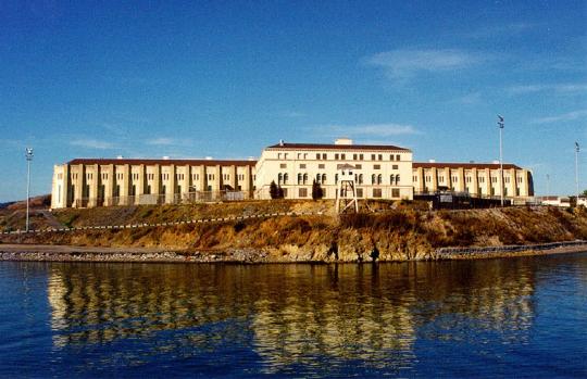 San Quentin Prison