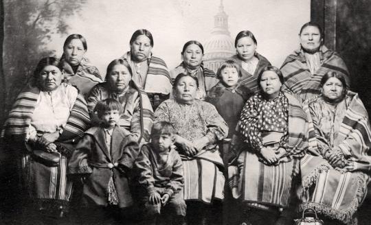 The Osage Nation 