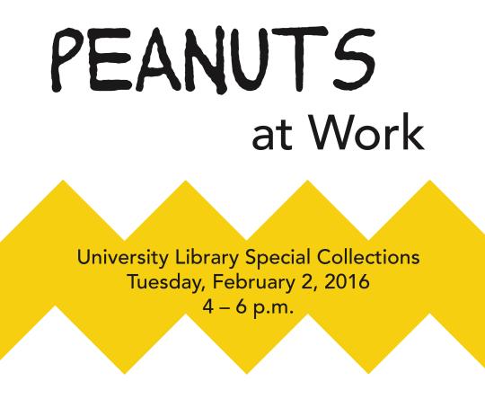 peanuts at work