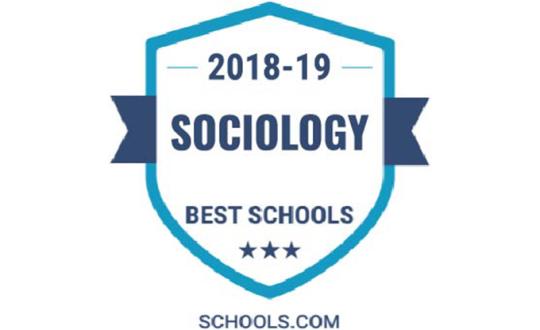 schools.com sociology badge