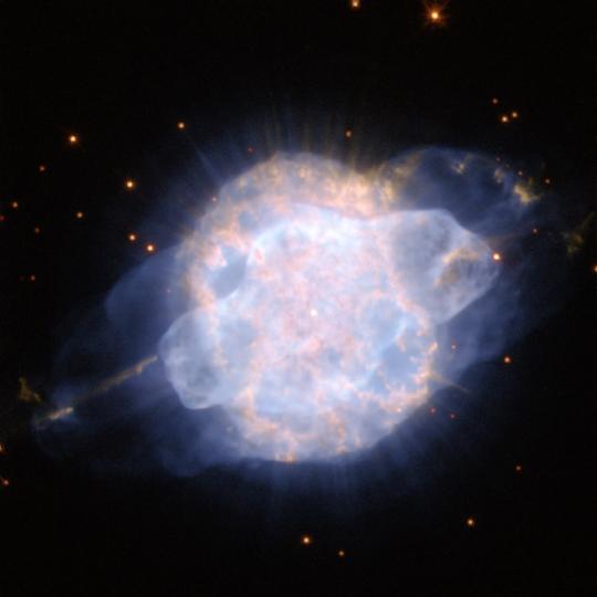 planetary nebula