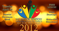senior sendoff