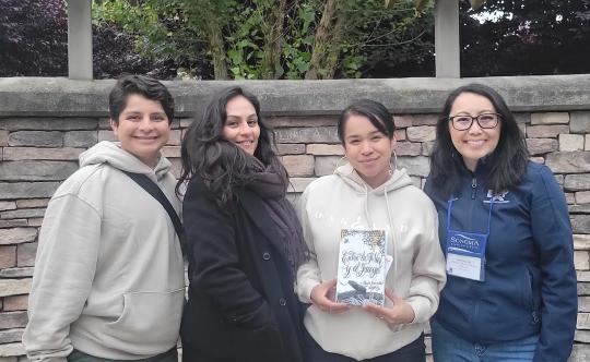 Group of women