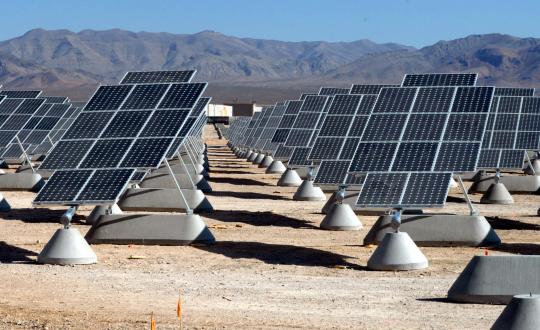 solar panels