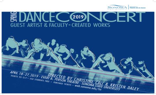 SSU Dance Concert, 2019