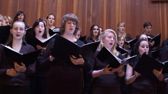 ssu choir