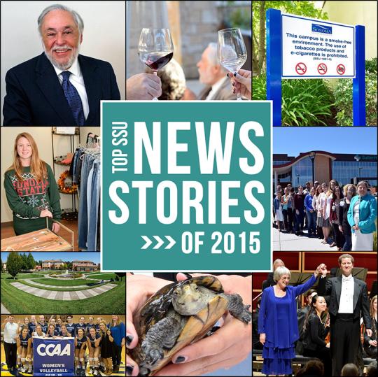 ssu news in review