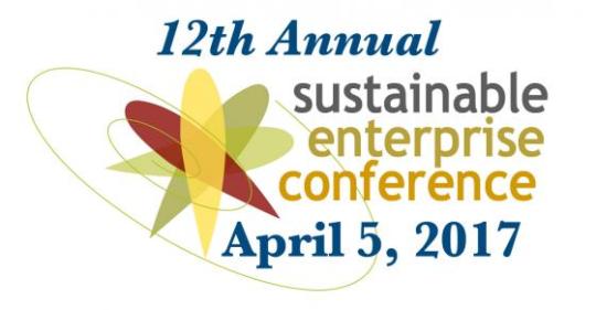 sustainable enterprise conference