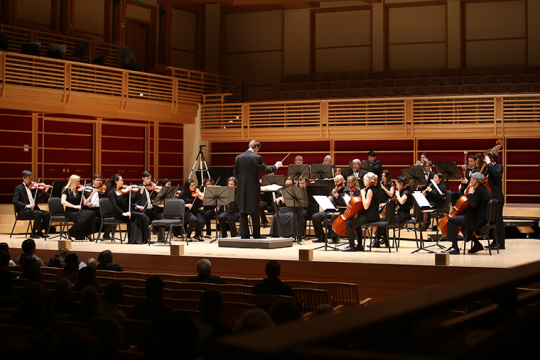 student orchestra