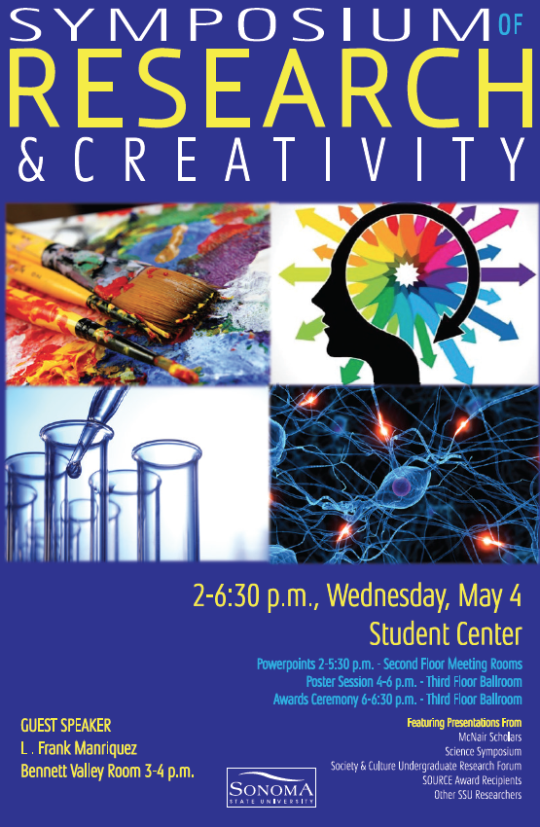 symposium poster