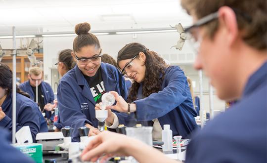Top Reasons to Choose SSU