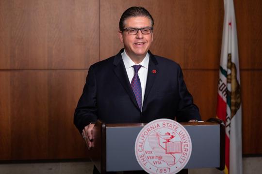 Chancellor Castro