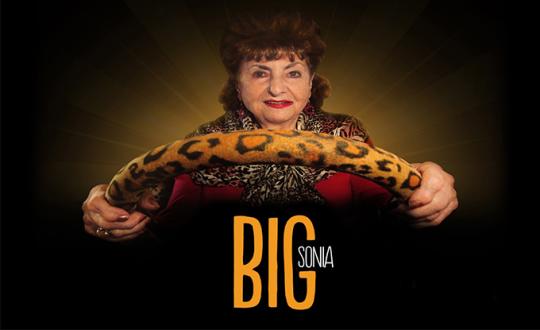 Big Sonia Sonoma State