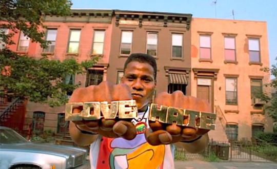 The Sonoma Film Institute celebrates the 30th anniversary of "Do the Right Thing" (Spike Lee, 1989) on March 1. SFI celebrates the 30th anniversary of Spike Lee's "Do the Right Thing"