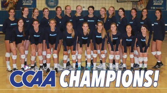 women's volleyball team