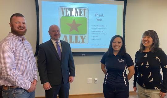 Vet Net Seminar 